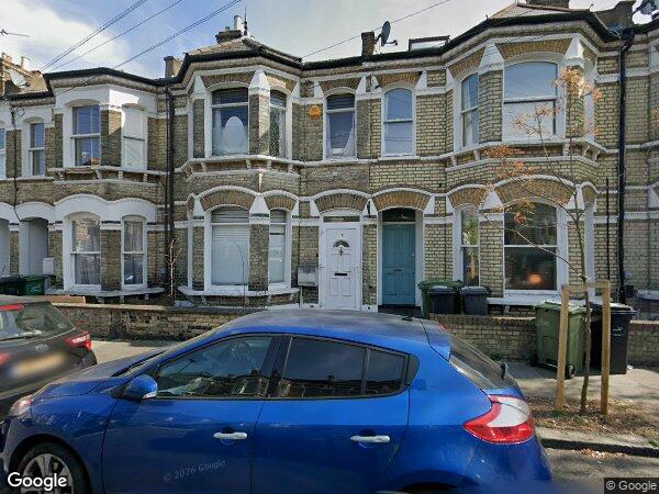 House Ballater Road in Greater London