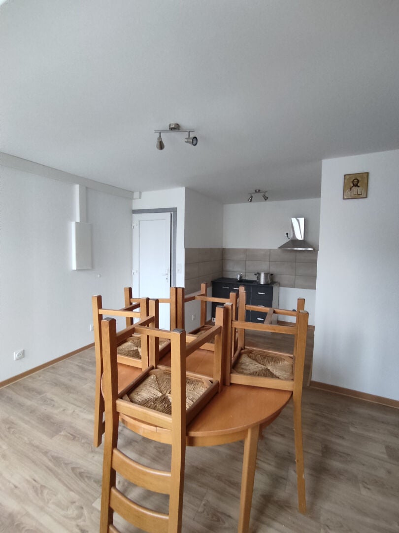 Appartement D 737 à La Mothe-Saint-Héray