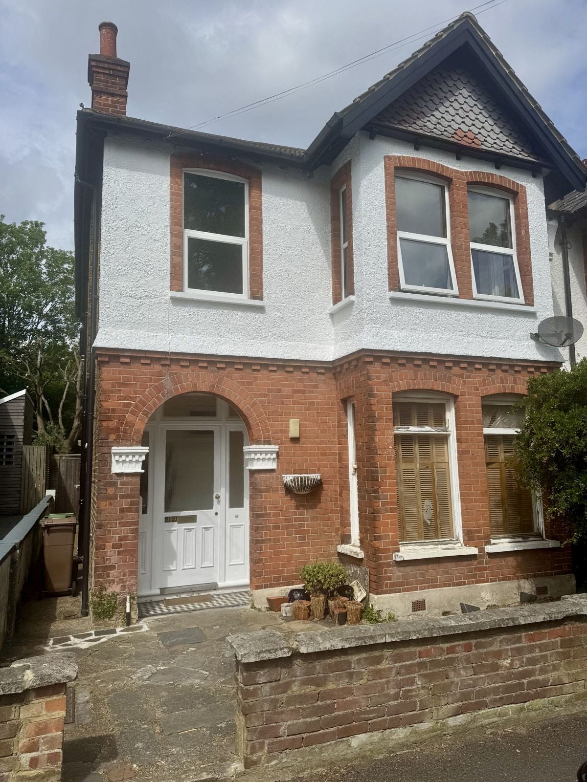 Flat Alma Road in Greater London