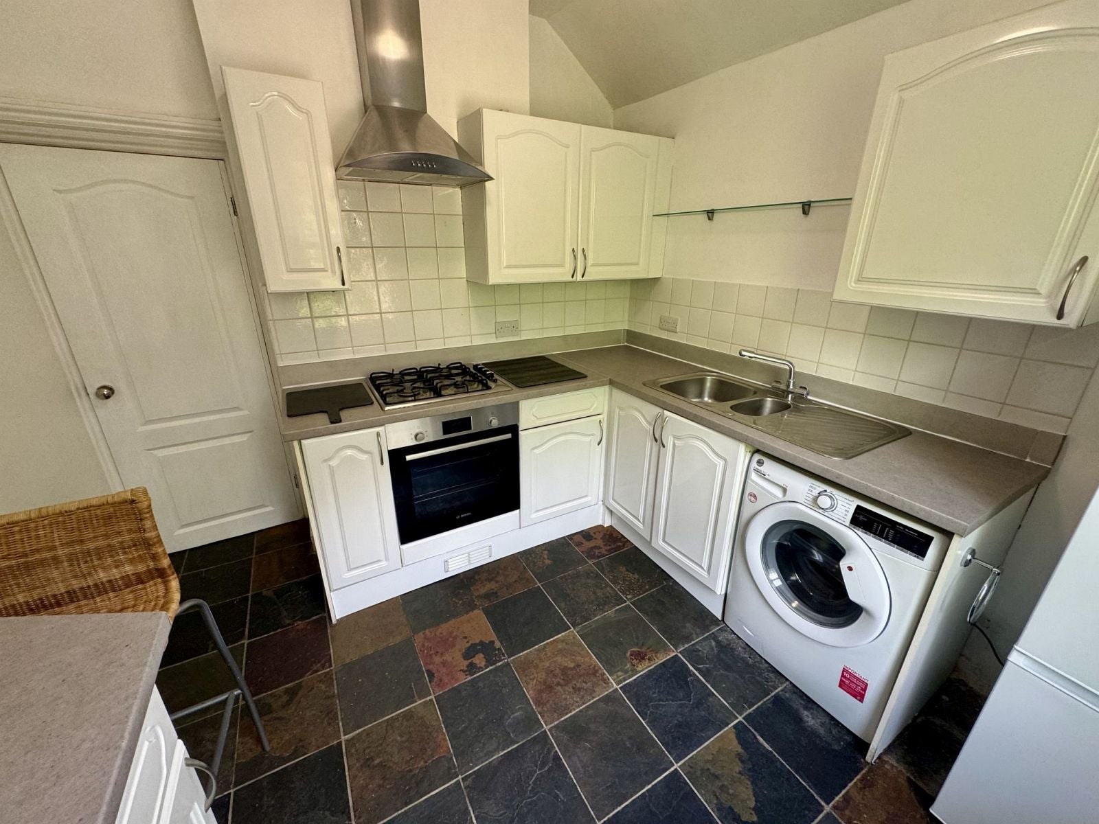 Flat Alma Road in Greater London