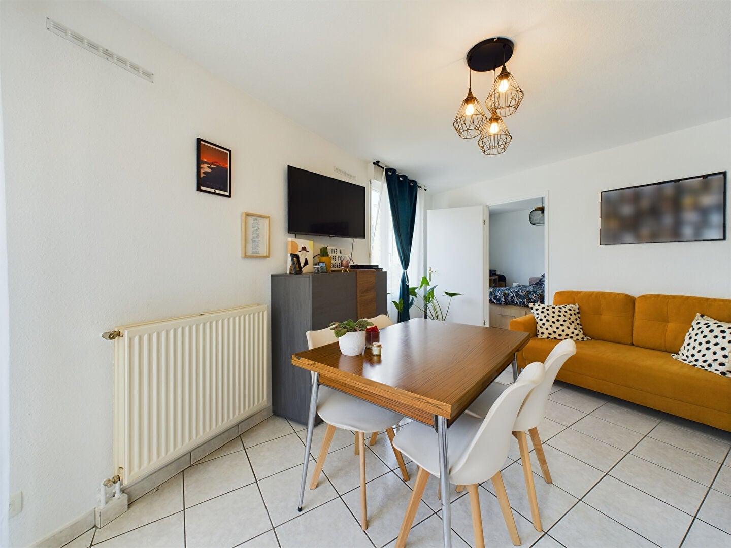 Flat Avenue des Trois Fontaines in Annecy
