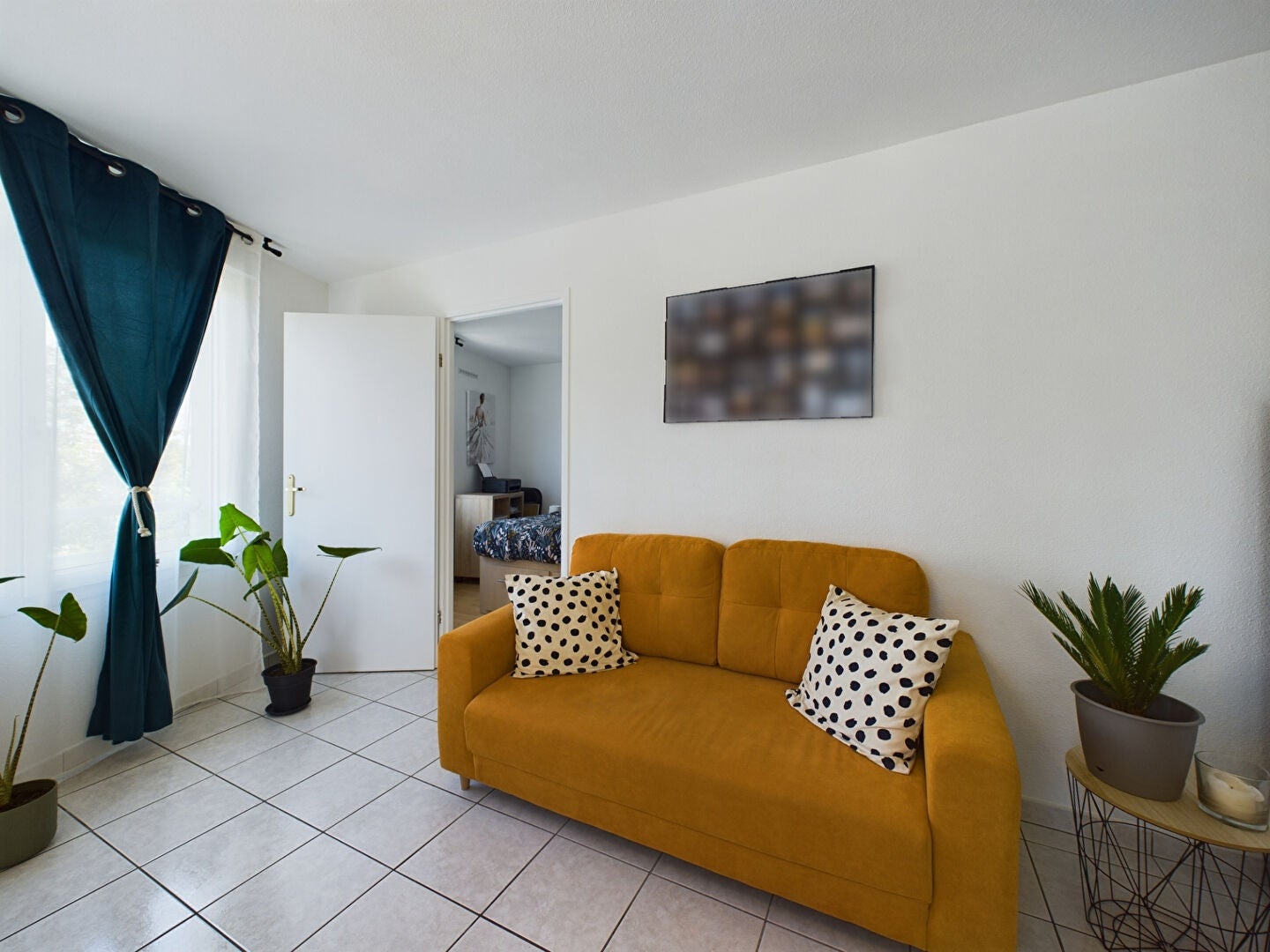 Flat Avenue des Trois Fontaines in Annecy