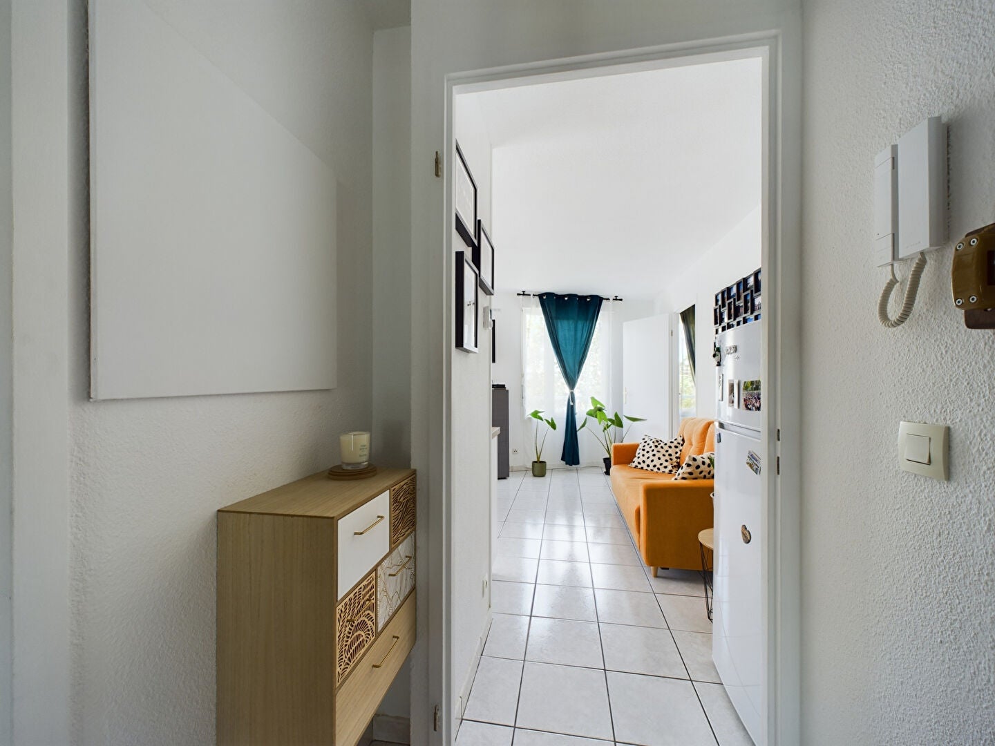 Flat Avenue des Trois Fontaines in Annecy