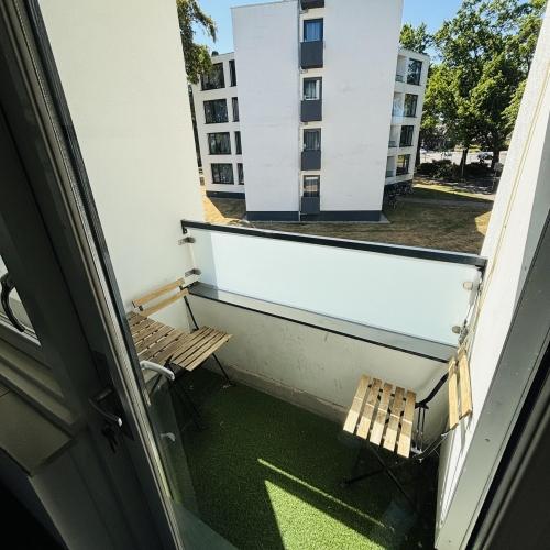 Appartement 1e Lieven de Keylaan 11