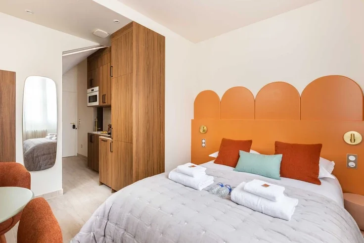 Appartement Rue des Reculettes à Paris