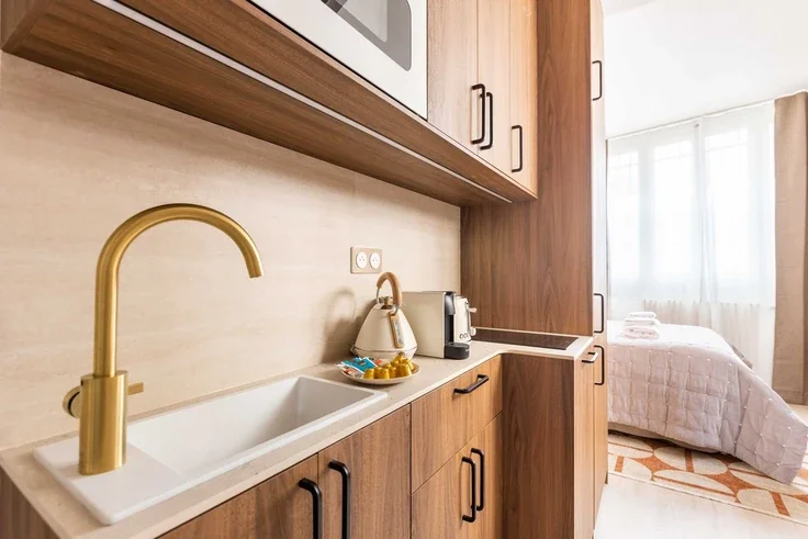 Appartement Rue des Reculettes à Paris