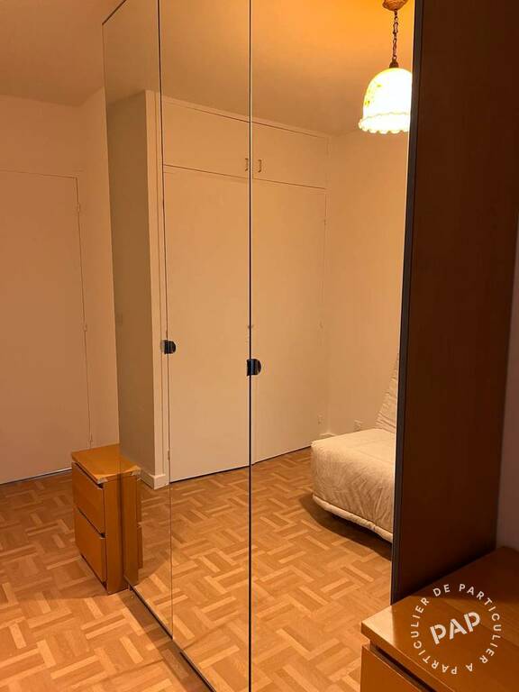 Flat Rue de Vaugirard in Paris