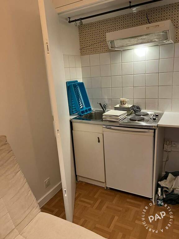 Flat Rue de Vaugirard in Paris
