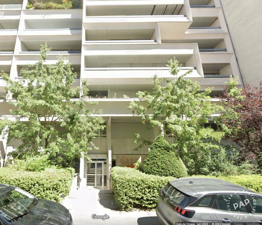 Flat Rue de Vaugirard in Paris