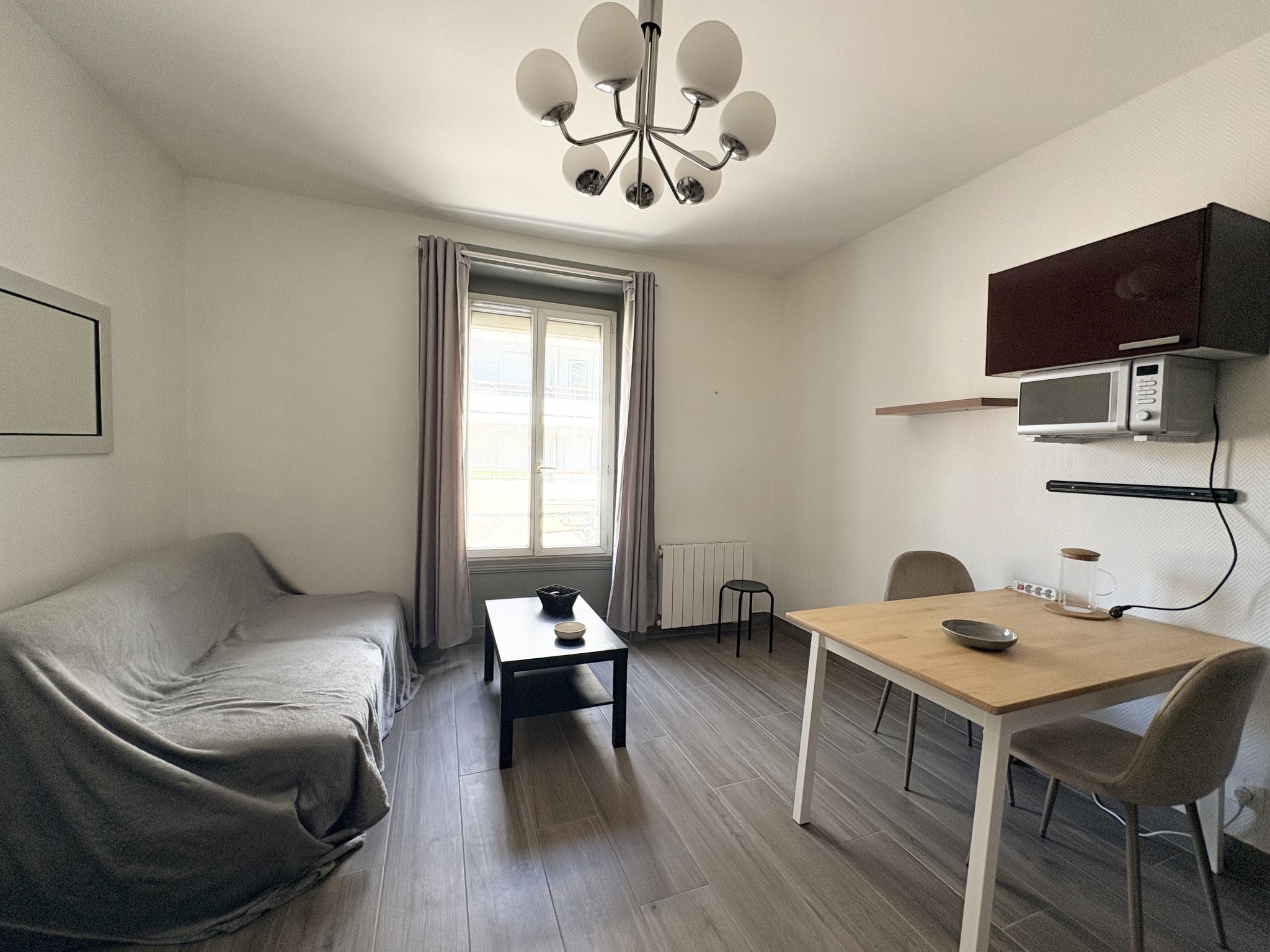 Appartement Rue Ginguené à Rennes