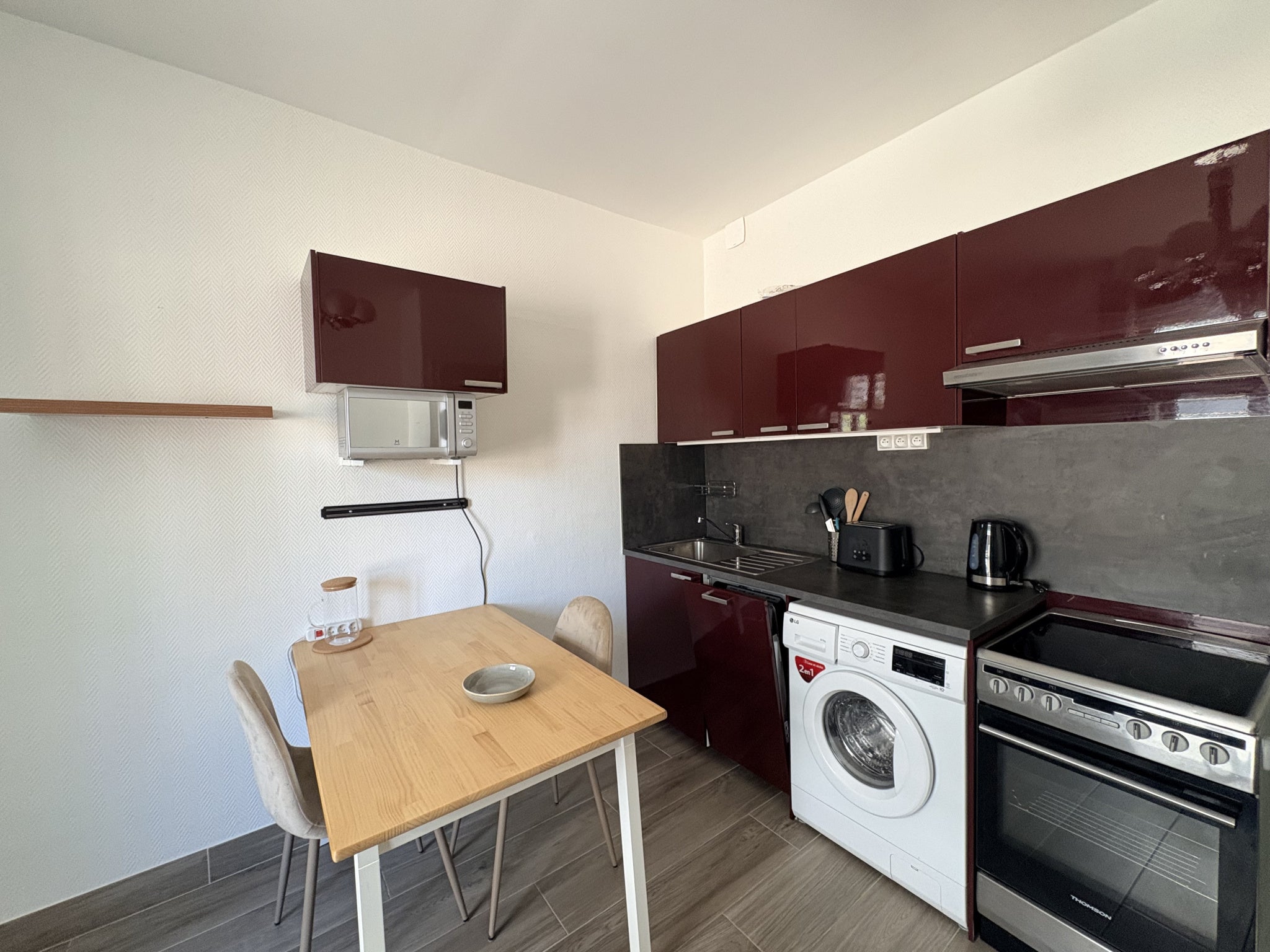Appartement Rue Ginguené à Rennes