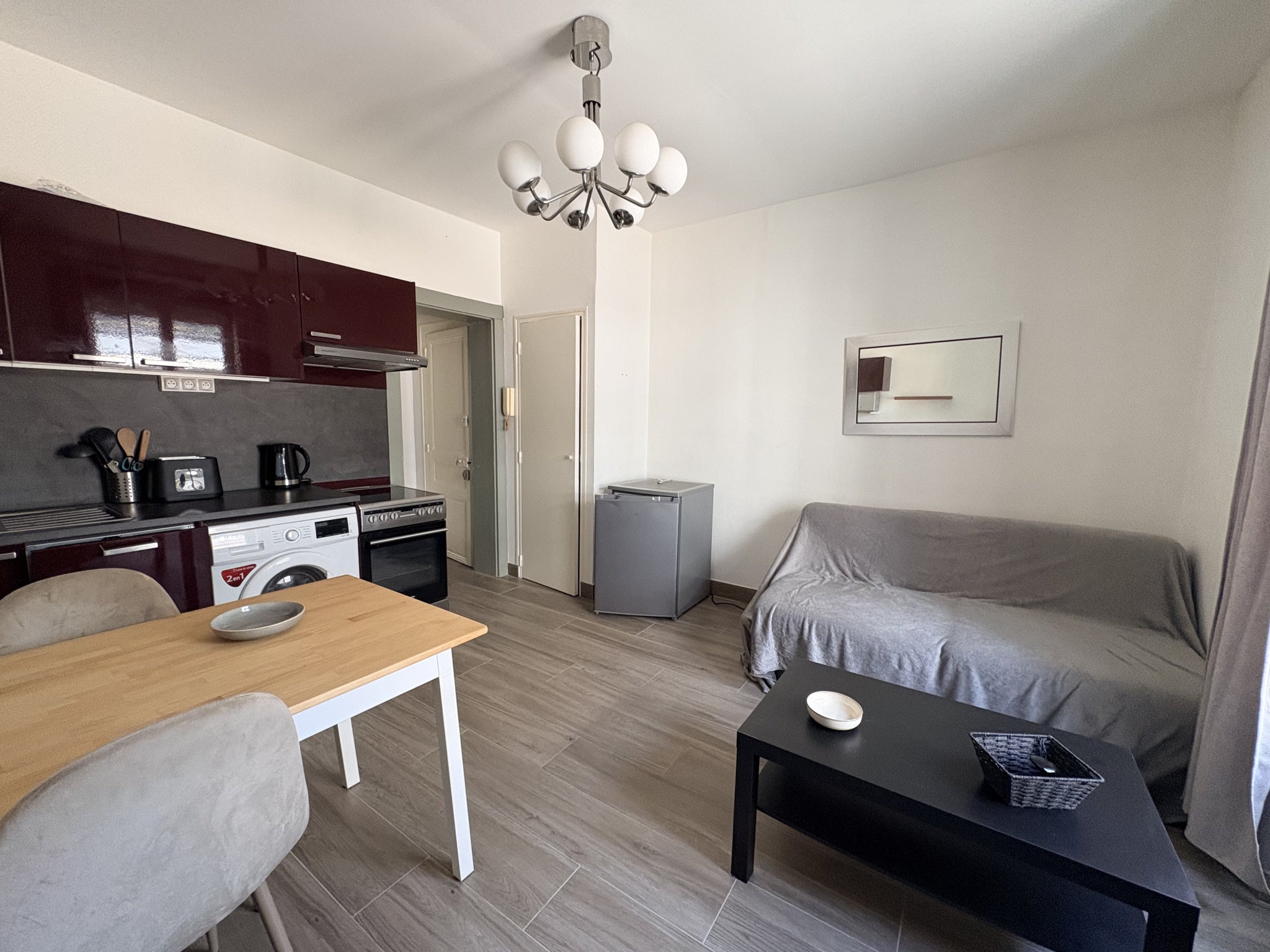 Appartement Rue Ginguené à Rennes