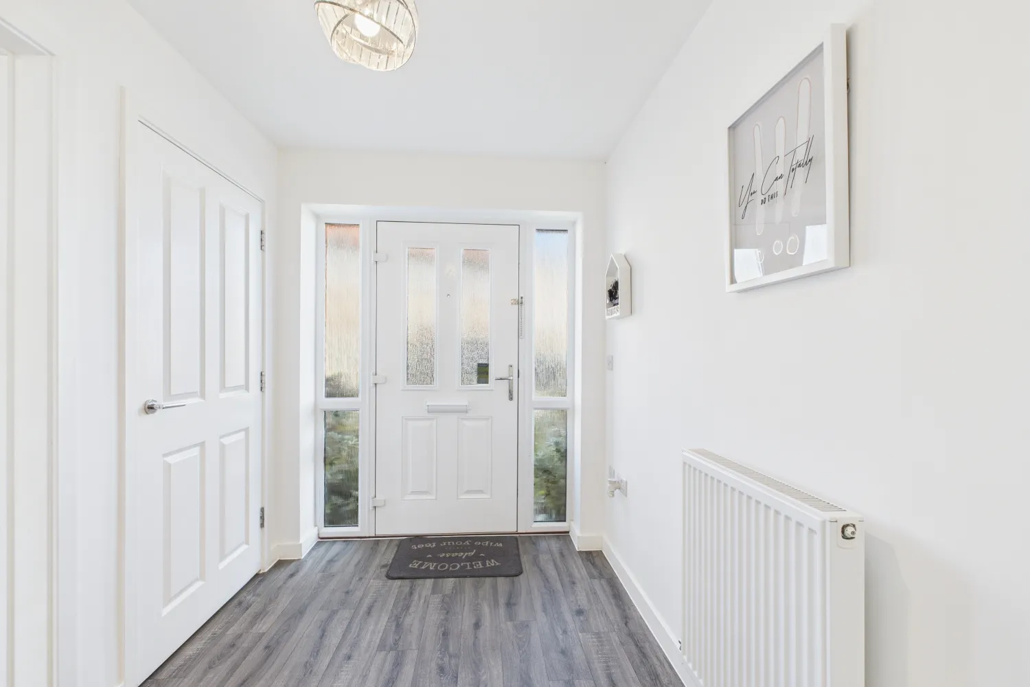 House Perth Close in South Kesteven