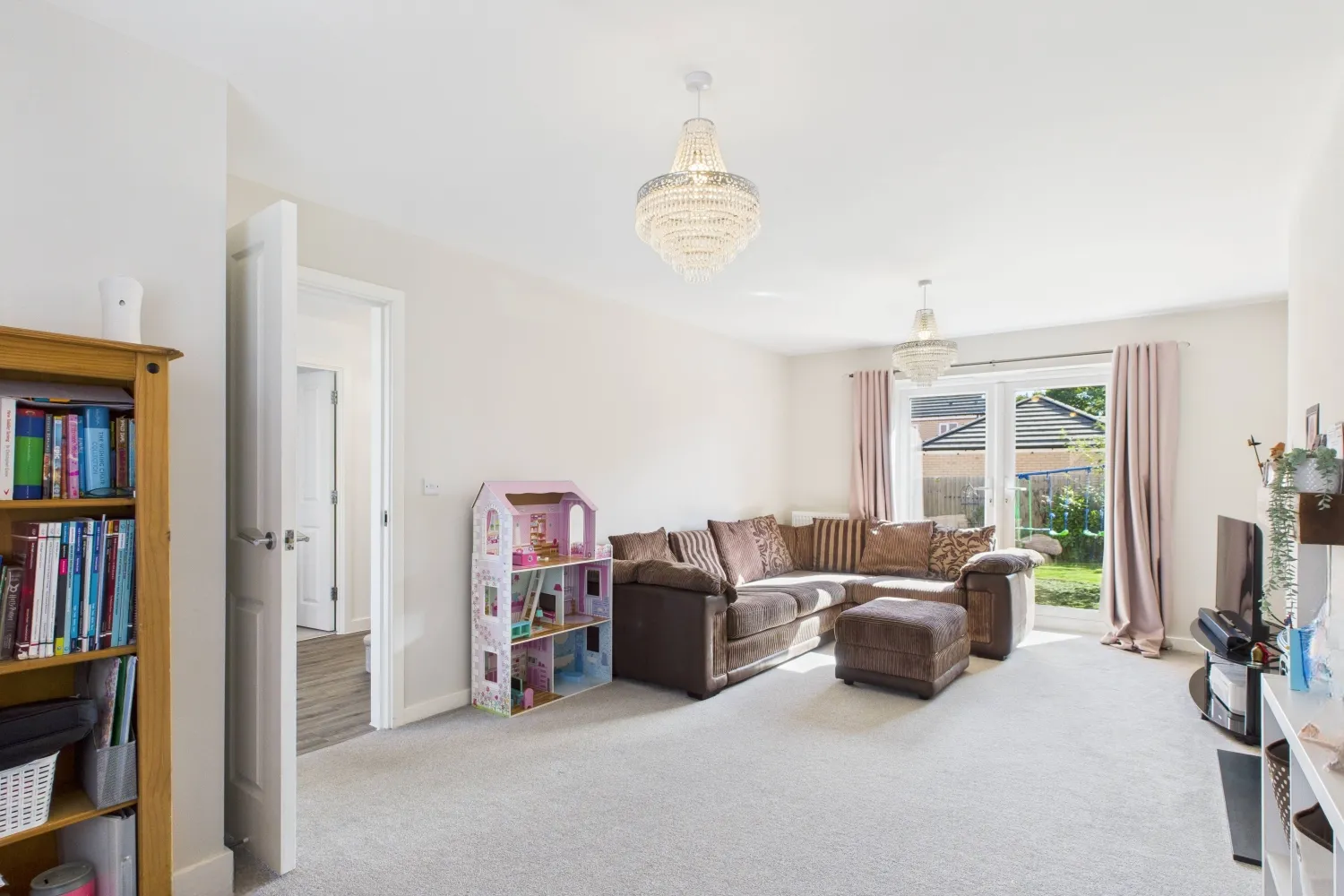 House Perth Close in South Kesteven