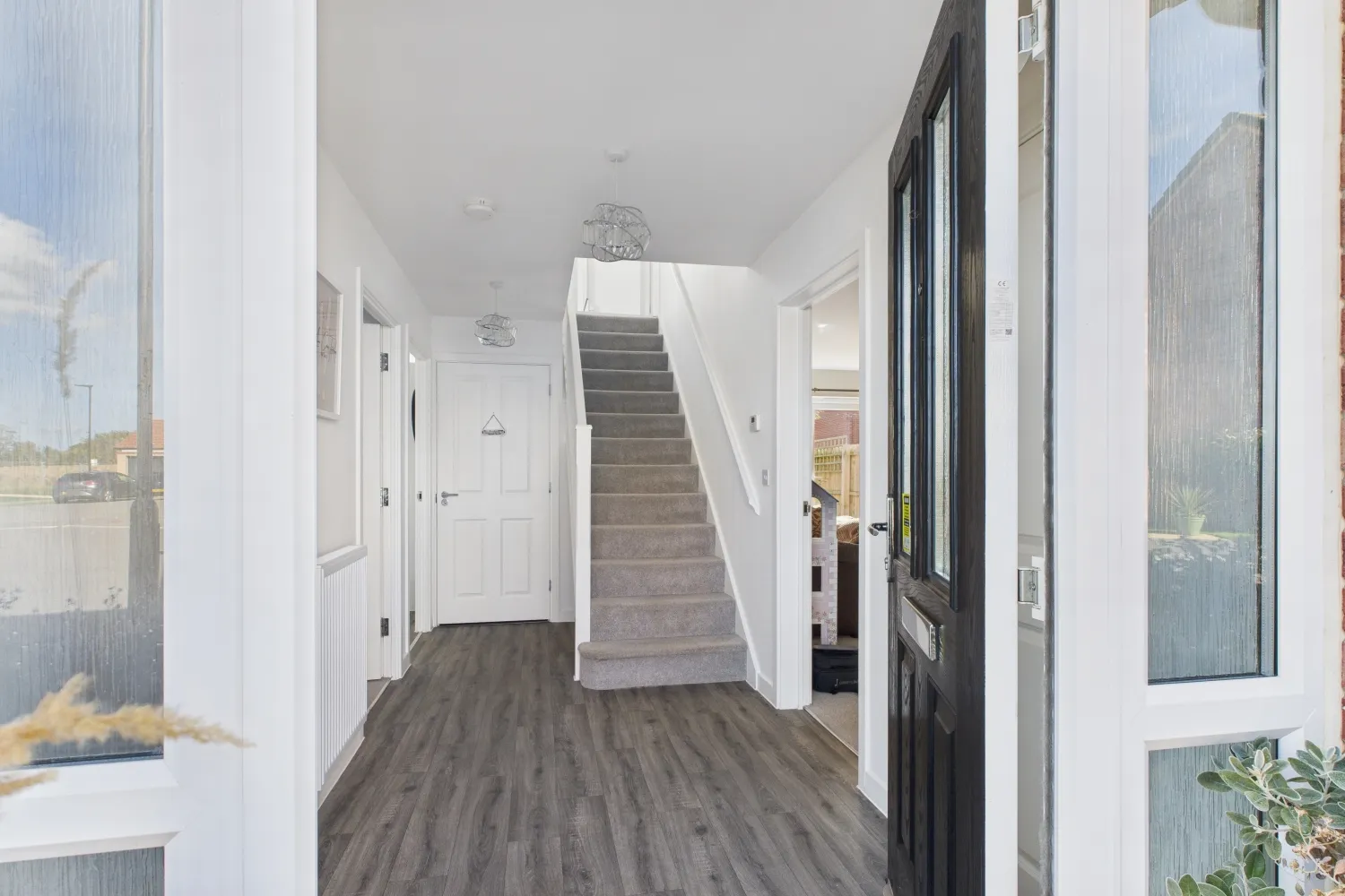 House Perth Close in South Kesteven