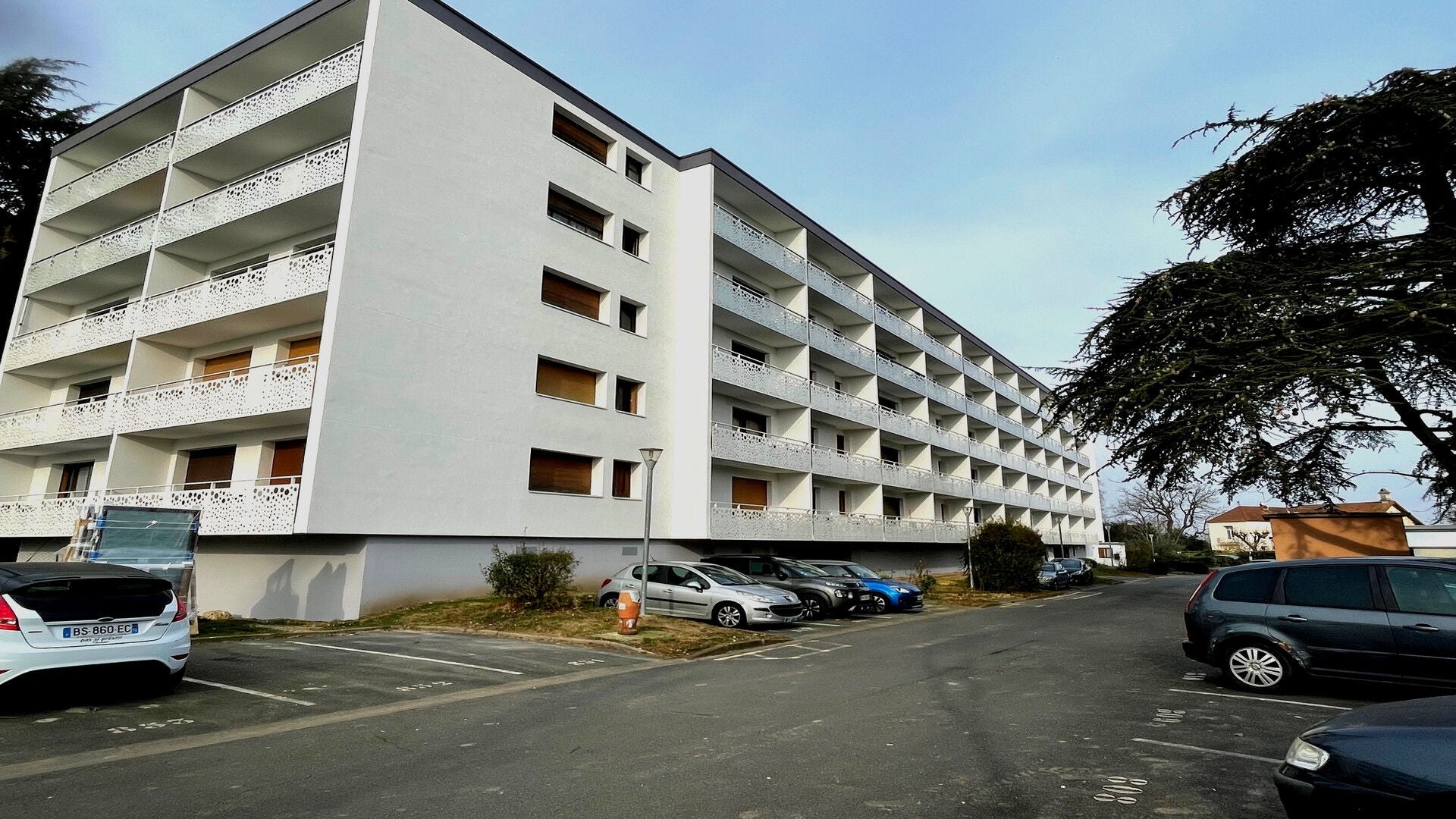 Appartement La Francilienne à Combs-la-Ville