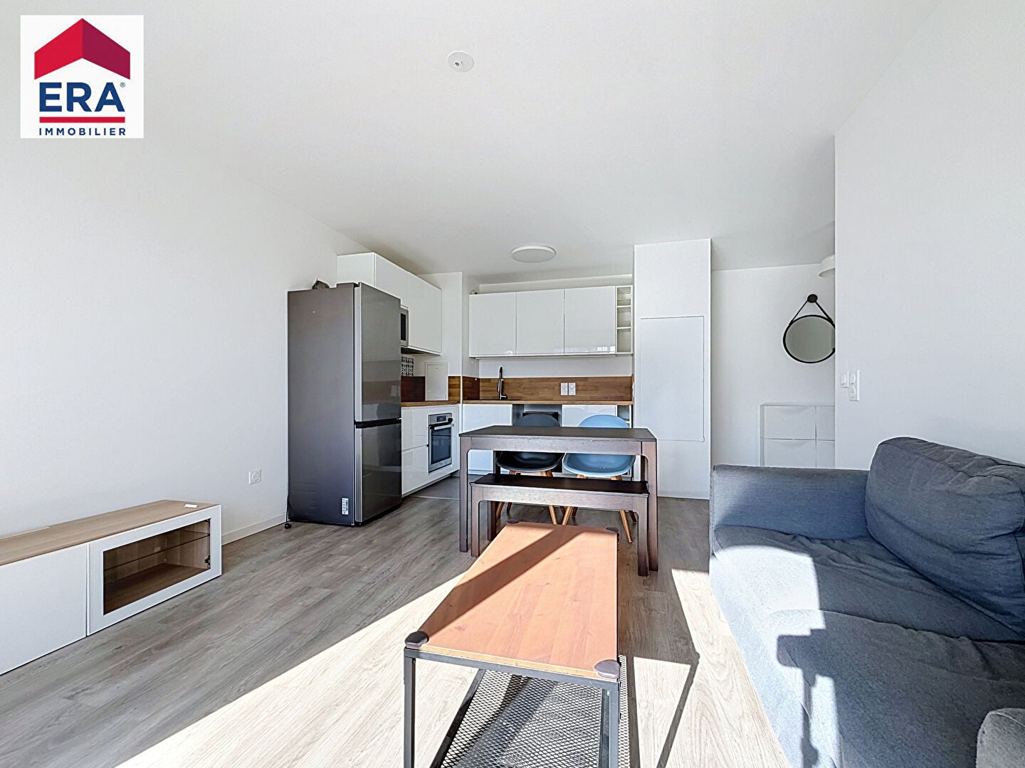 Flat Esplanade Georges Marrane in Ivry-sur-Seine