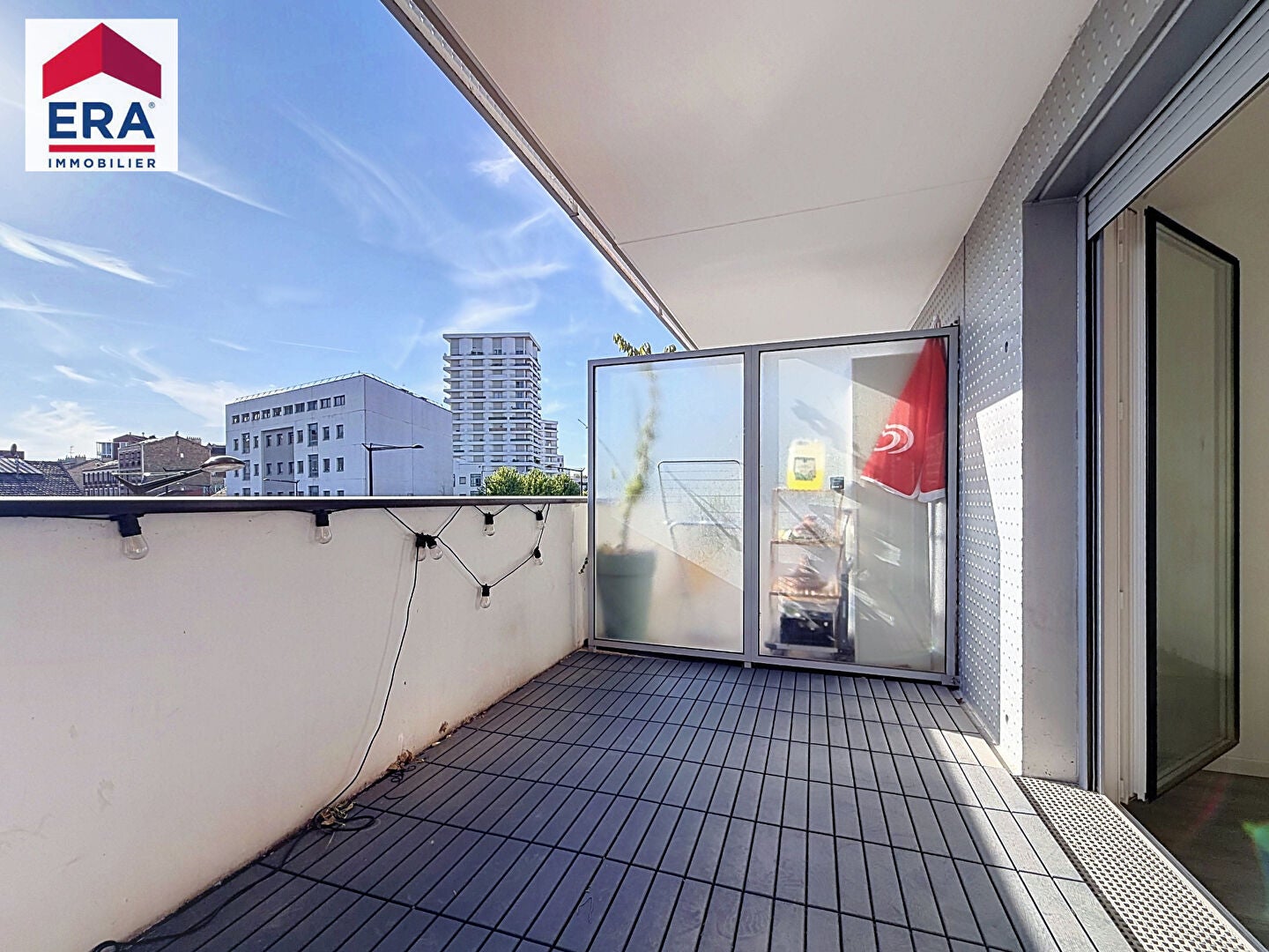 Flat Esplanade Georges Marrane in Ivry-sur-Seine