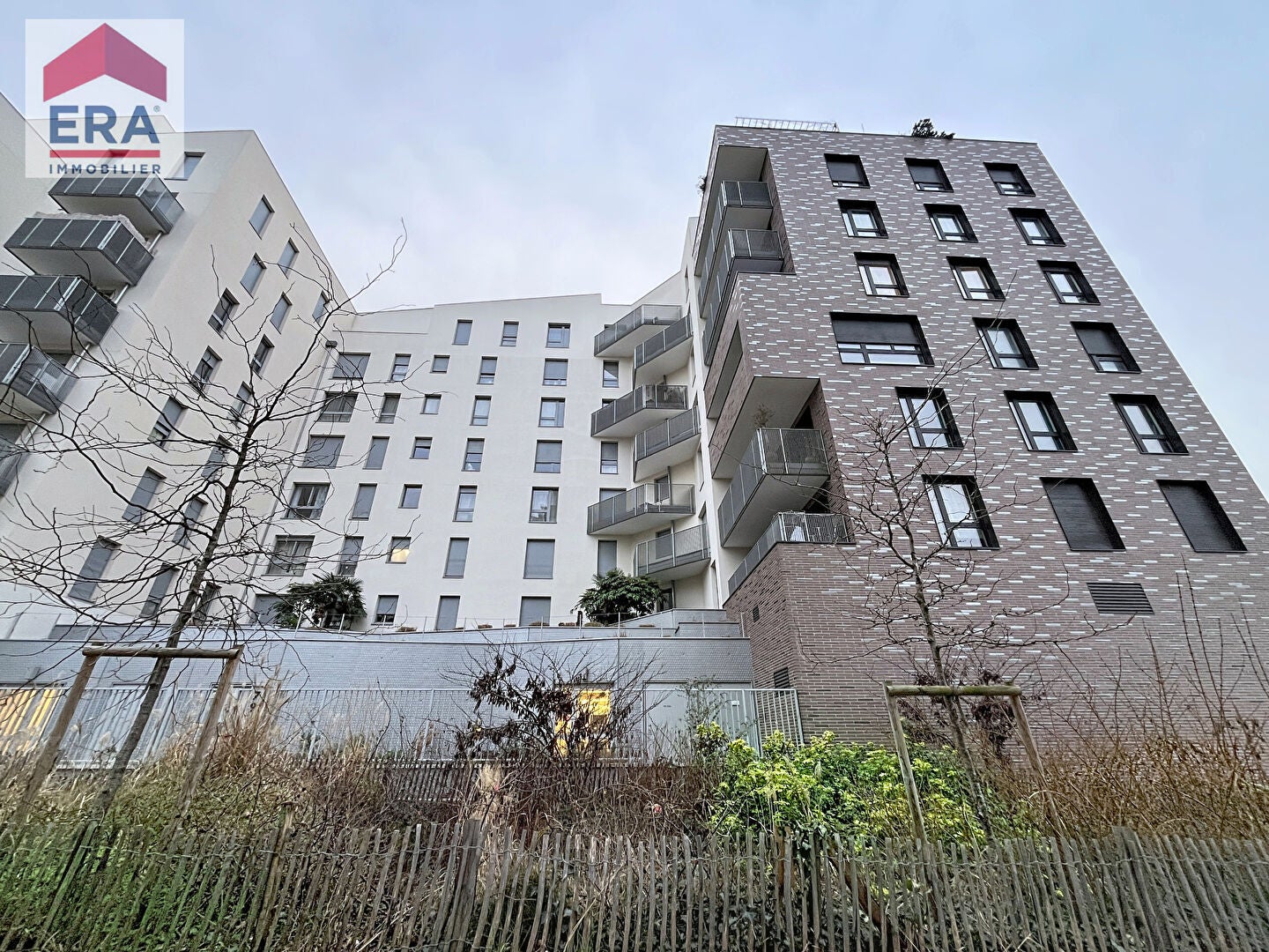Flat Esplanade Georges Marrane in Ivry-sur-Seine