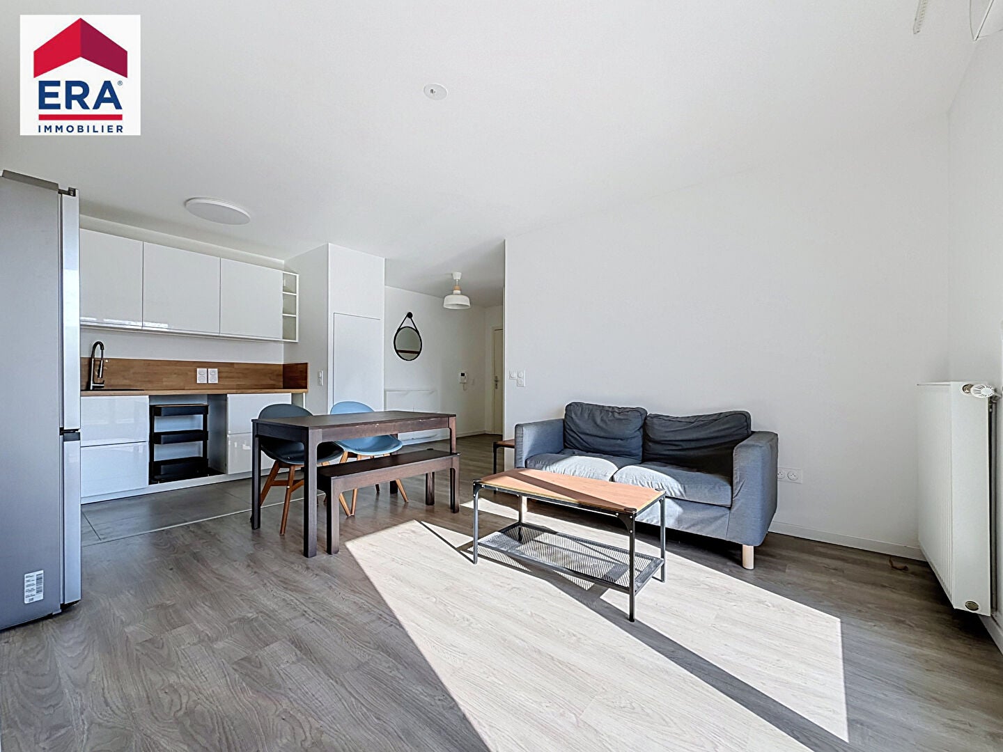Flat Esplanade Georges Marrane in Ivry-sur-Seine