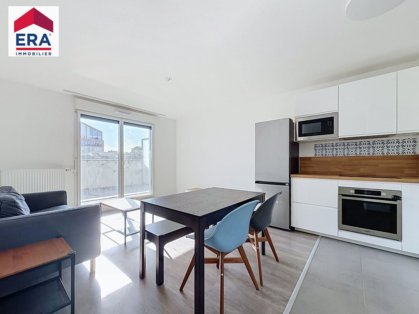 Flat Esplanade Georges Marrane in Ivry-sur-Seine