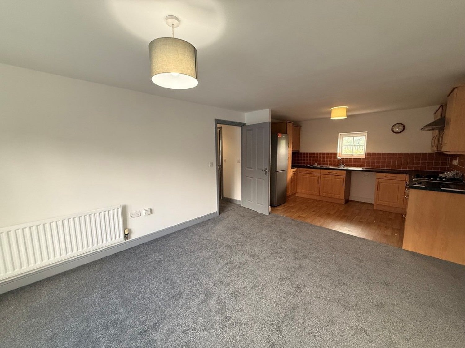 Flat Dunwoody Way in Crewe