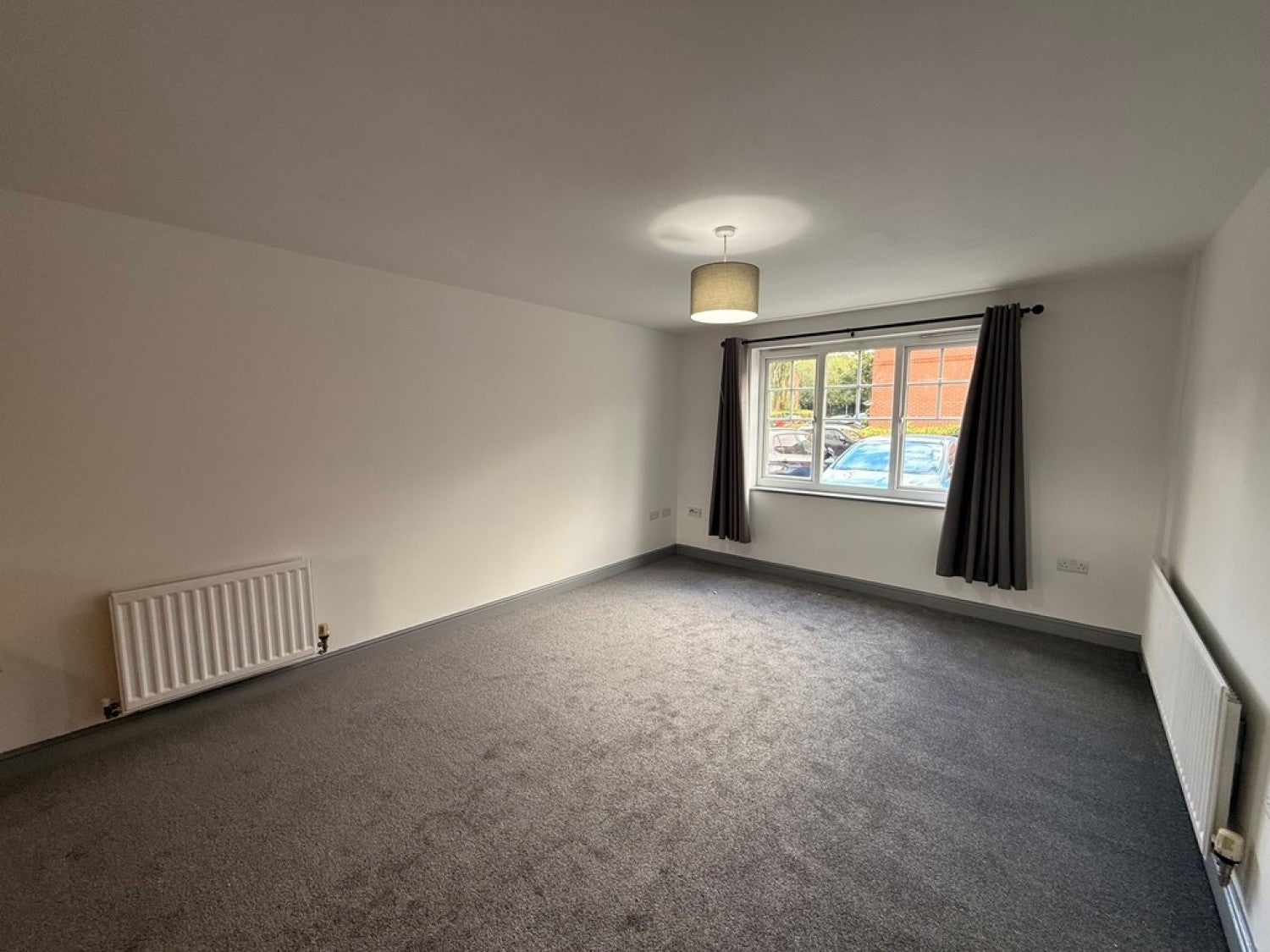 Flat Dunwoody Way in Crewe