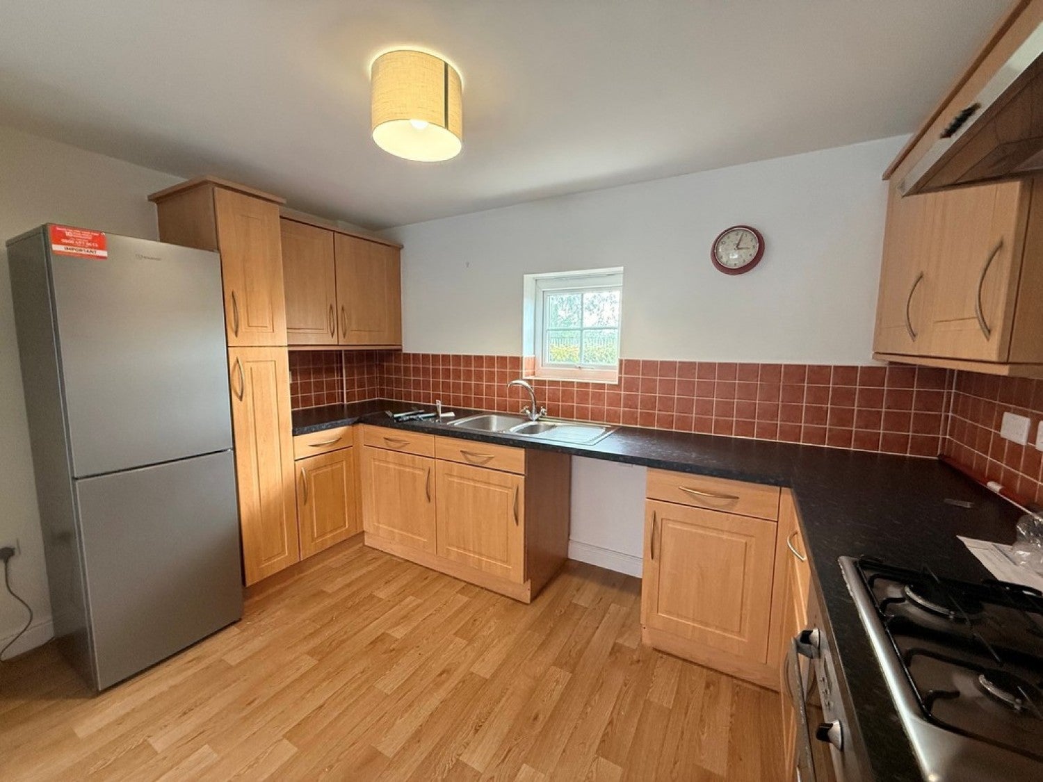 Flat Dunwoody Way in Crewe