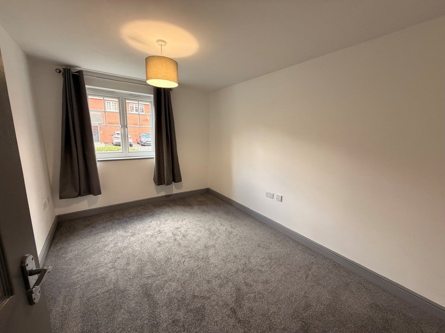 Flat Dunwoody Way in Crewe