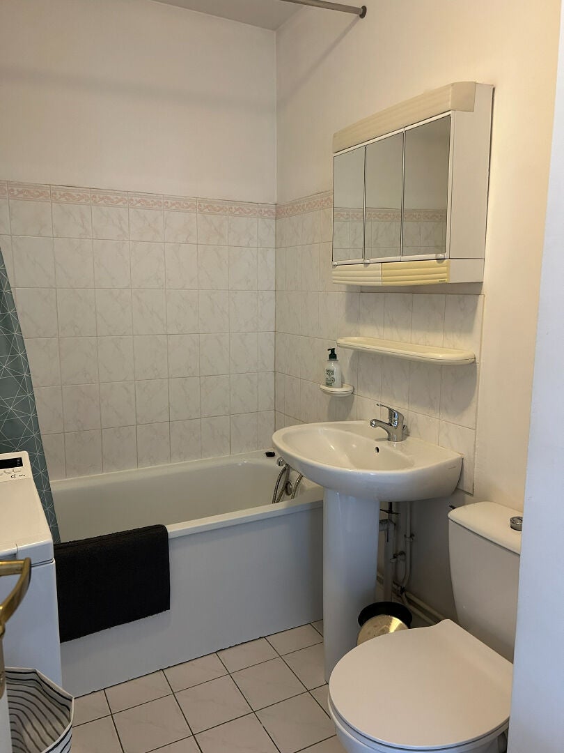 Appartement Allée des Frères Lumière à Bussy-Saint-Georges