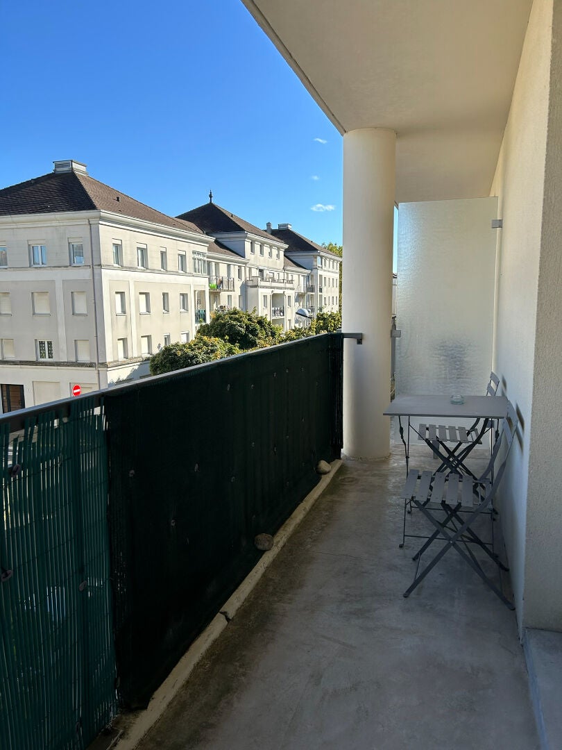 Appartement Allée des Frères Lumière à Bussy-Saint-Georges