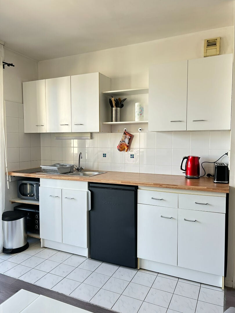 Appartement Allée des Frères Lumière à Bussy-Saint-Georges