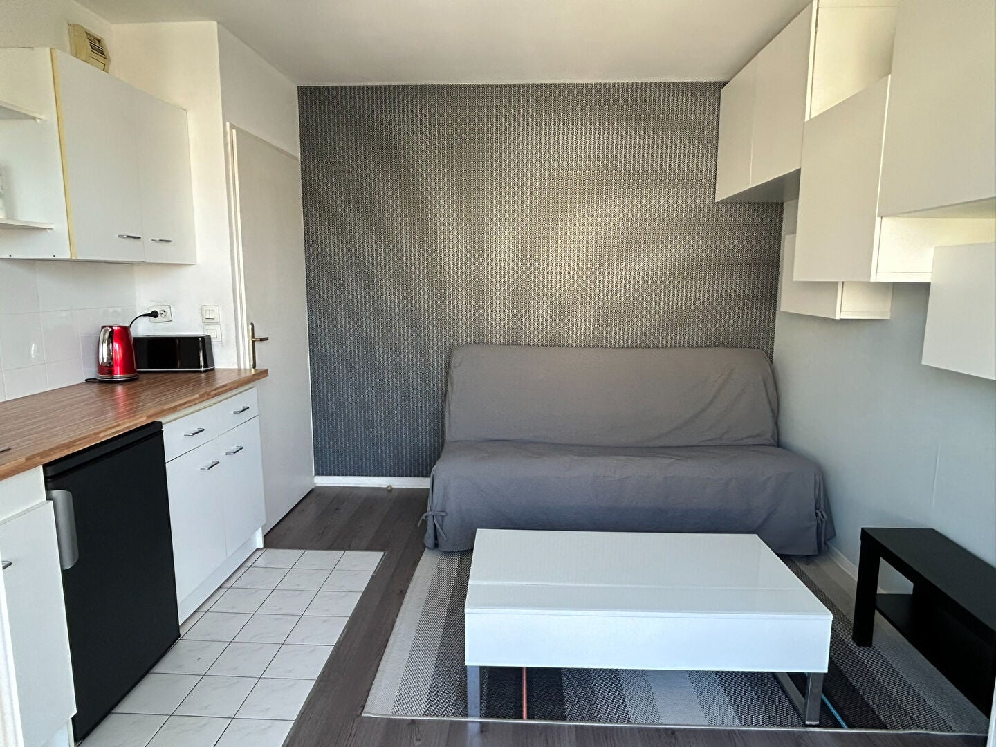 Appartement Allée des Frères Lumière à Bussy-Saint-Georges