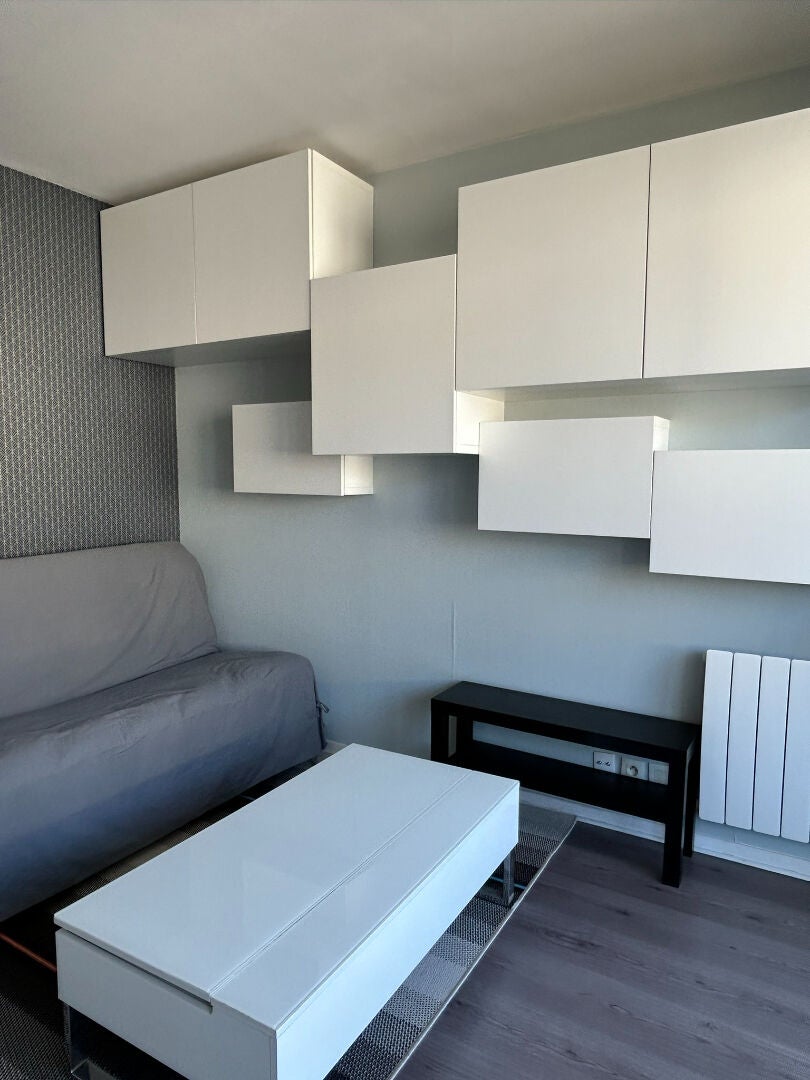 Appartement Allée des Frères Lumière à Bussy-Saint-Georges