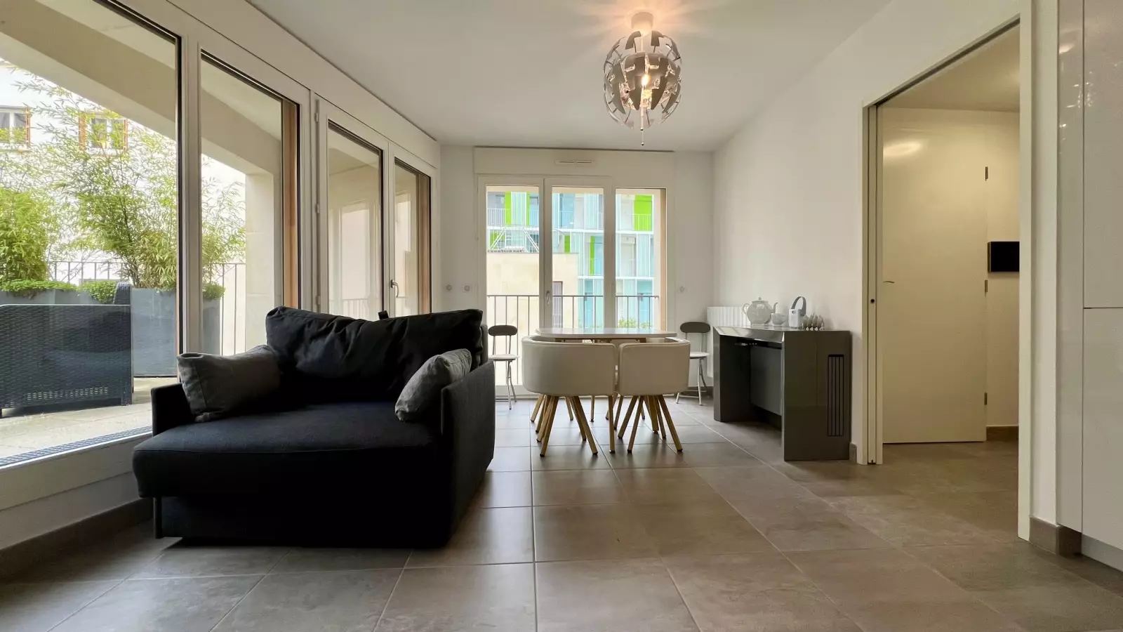 Appartement Avenue Félix Faure à Paris