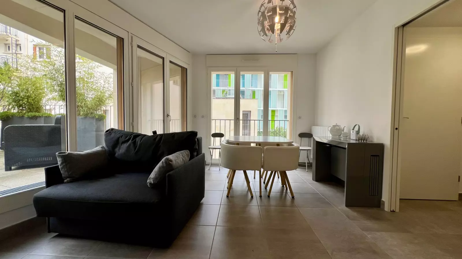 Appartement Avenue Félix Faure à Paris