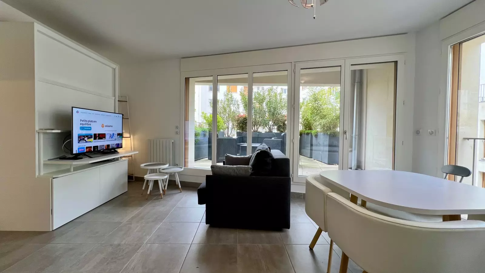 Appartement Avenue Félix Faure à Paris