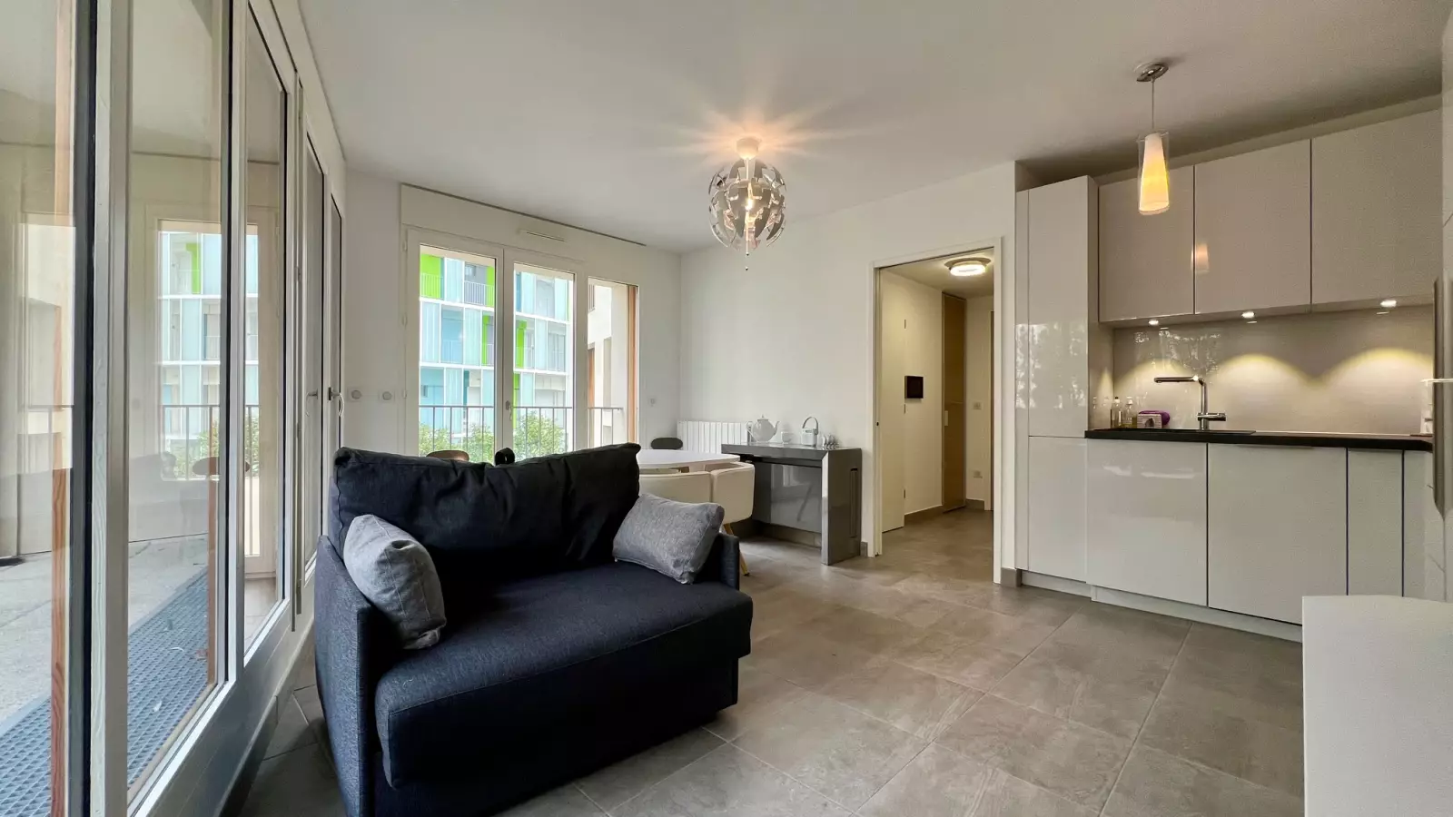 Appartement Avenue Félix Faure à Paris