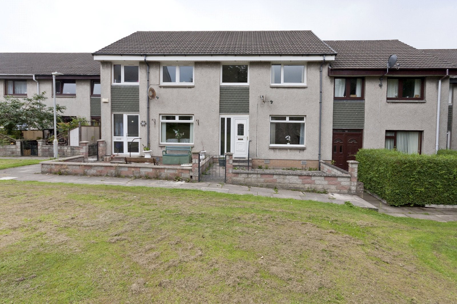 House Raeden Crescent in Aberdeen City