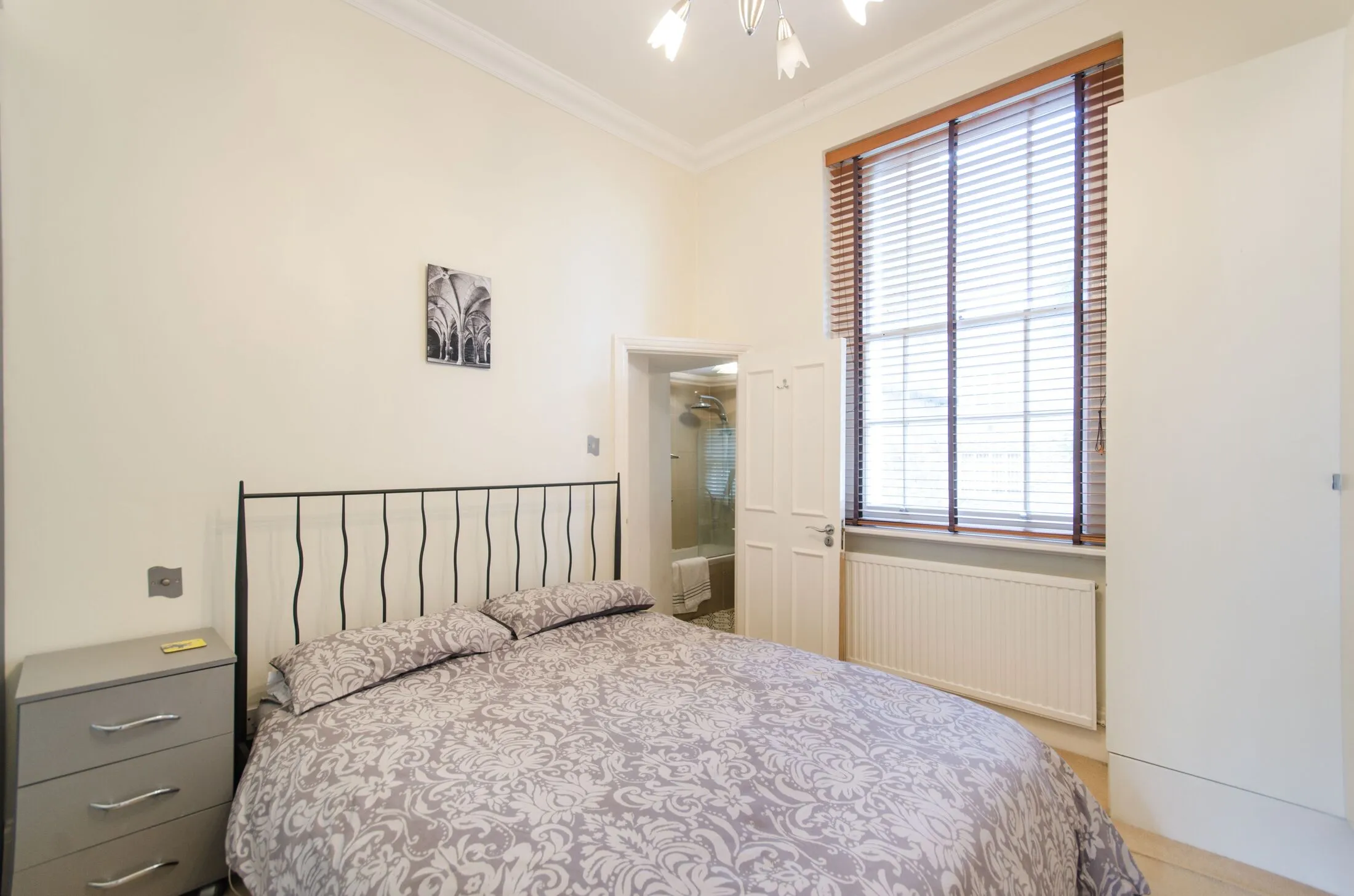 Flat Kingsmill Terrace in City of Westminster