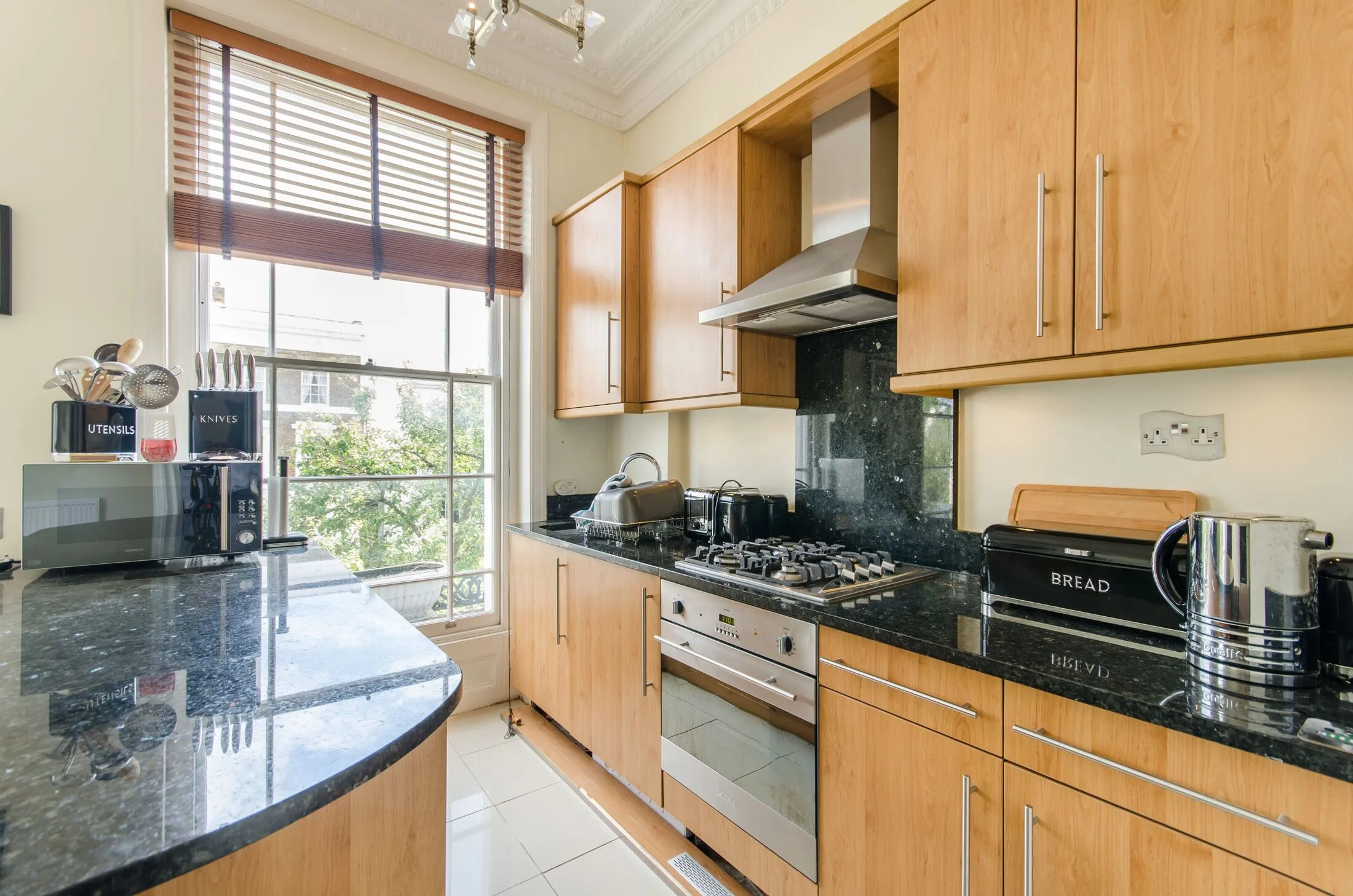 Flat Kingsmill Terrace in City of Westminster