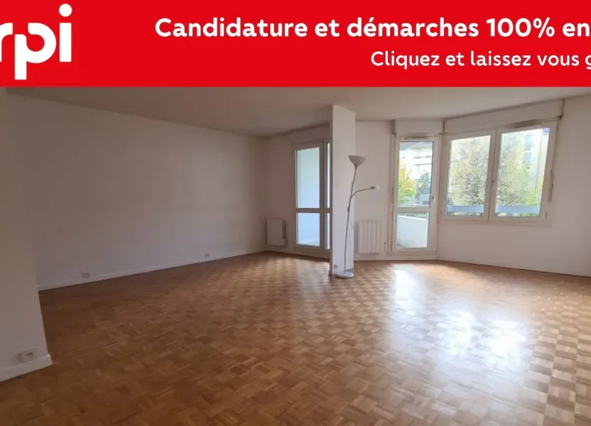 Flat Rue du 11 Novembre 1918 in Villiers-sur-Marne