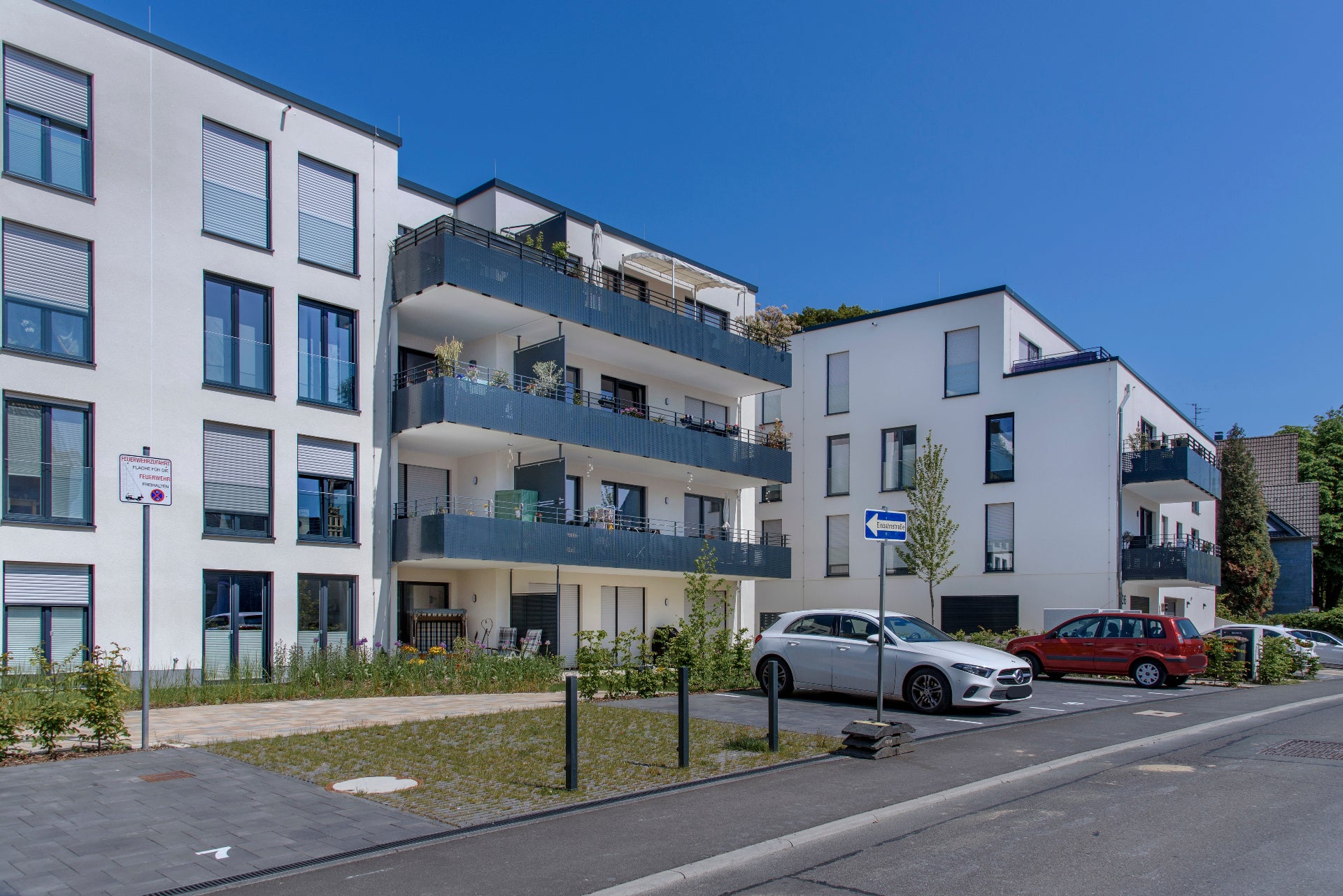 Wohnung Hackenberger Straße in Remscheid
