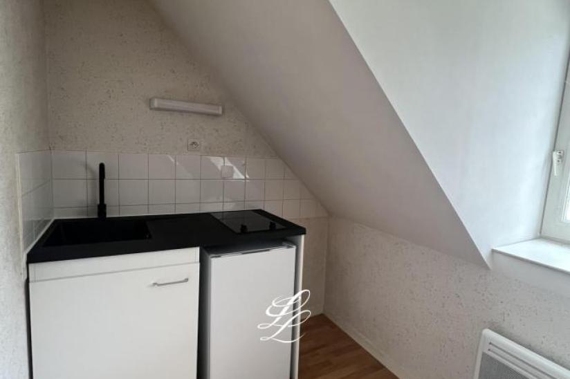 Appartement Rue d'Orléans à Le Mans