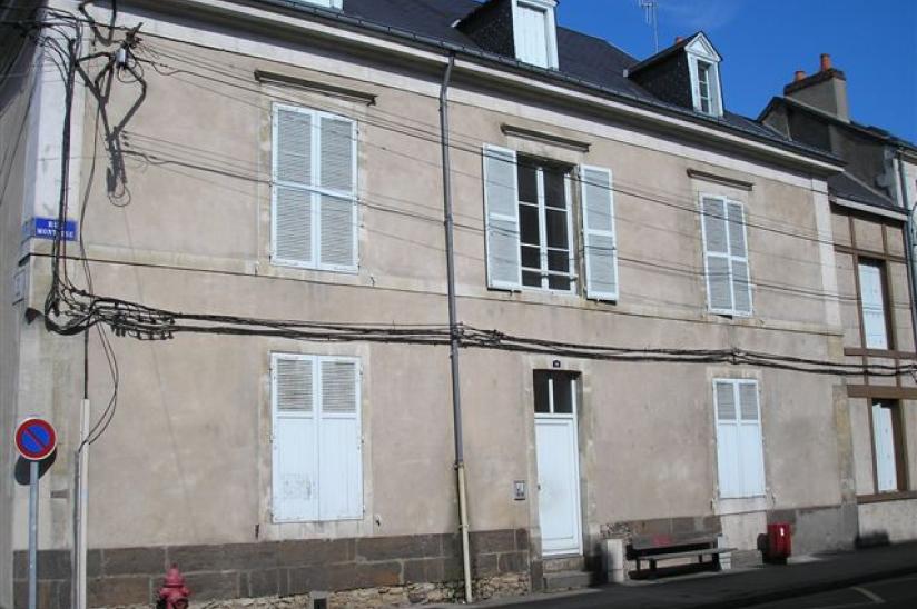 Appartement Rue d'Orléans à Le Mans