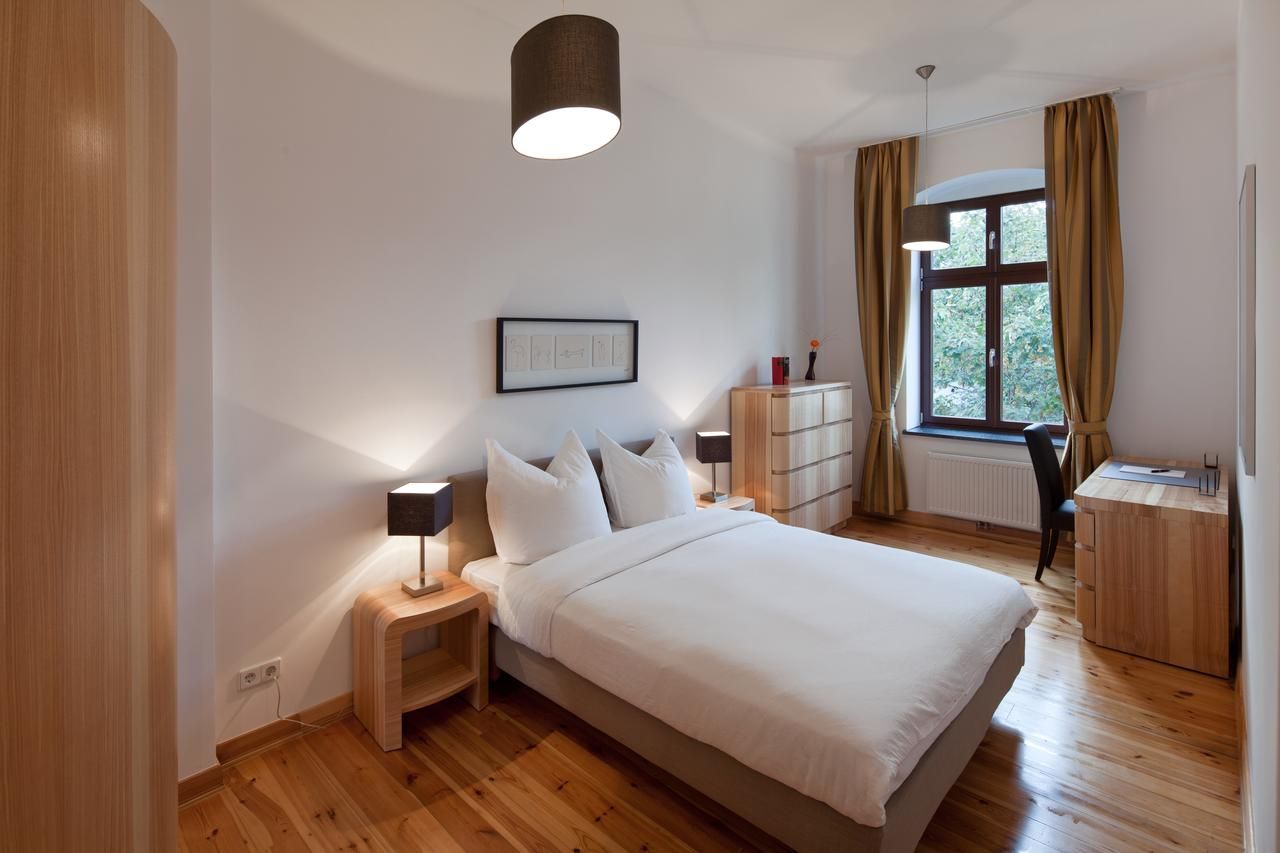 Wohnung Gärtnerstraße in Berlin