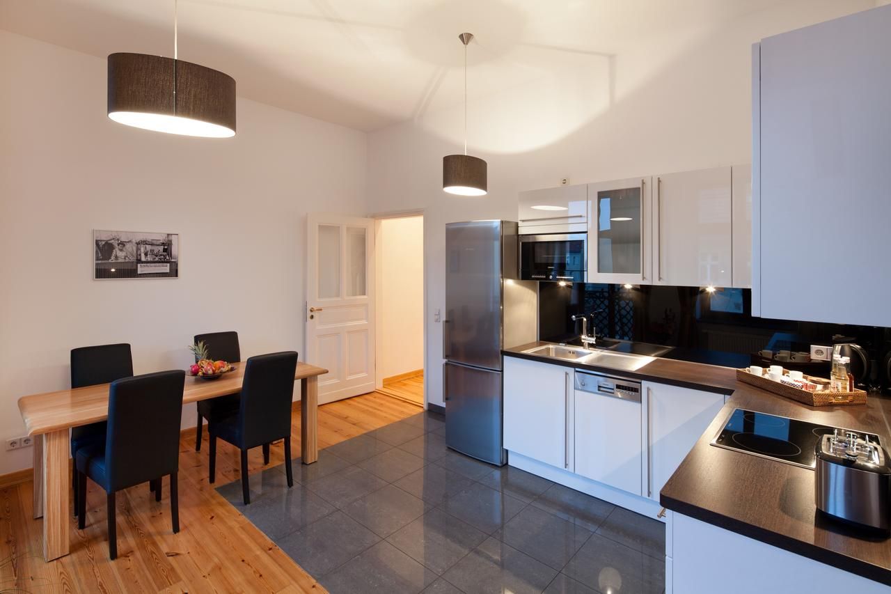 Wohnung Gärtnerstraße in Berlin