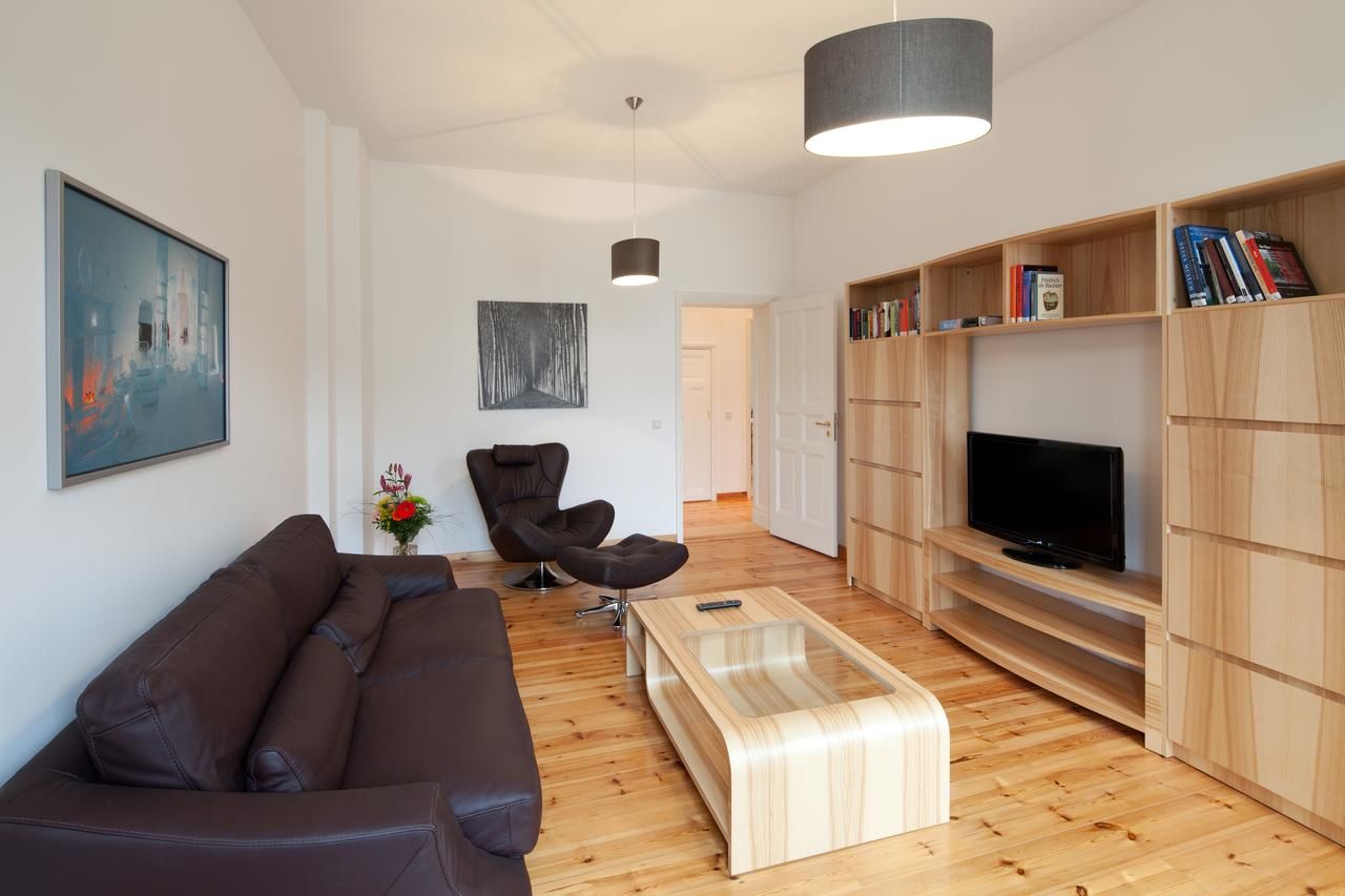 Wohnung Gärtnerstraße in Berlin