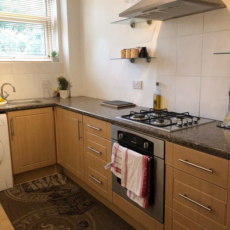 Flat Langham Gardens in Greater London