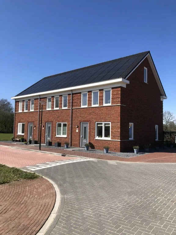 House Hofstad in Esbeek